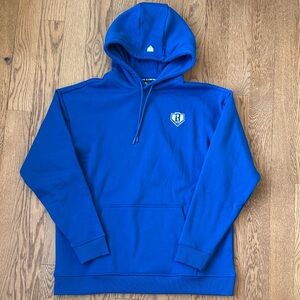 Baseball Lifestyle 101 Blue Hoodie – Size Large – Excellent Condition